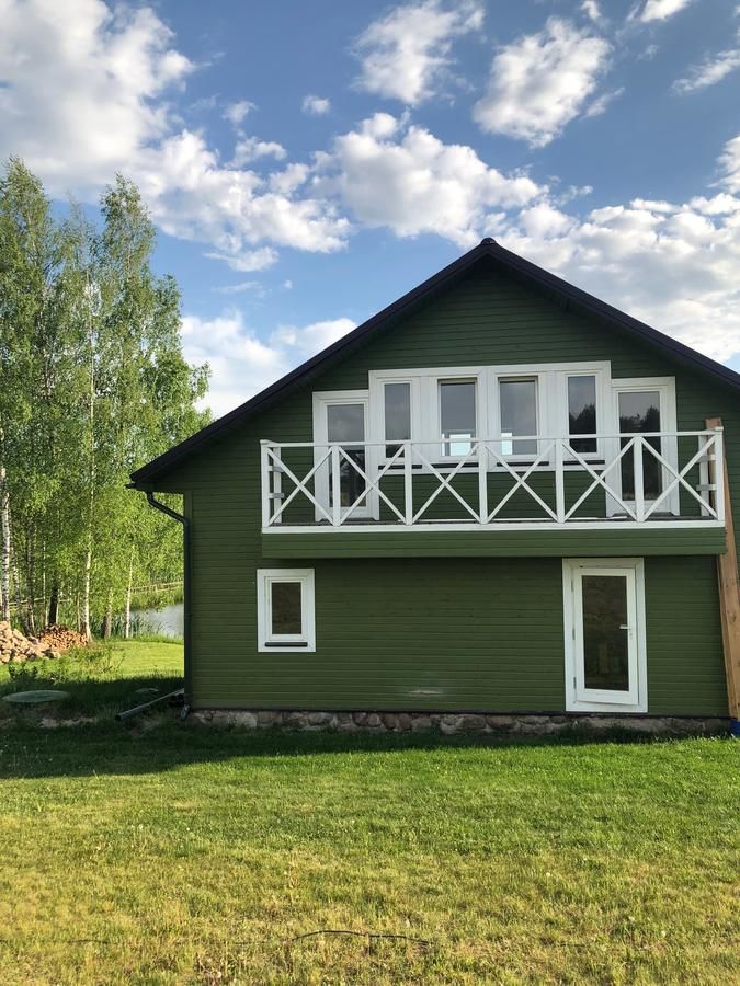 Виллы Alantos Zirgai Sauna and Hottube Villa at Pond Alanta